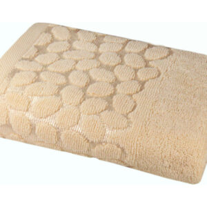 RĘCZNIK BAWEŁNIANY SARDYNIA 50x90 400g. CAPPUCINO