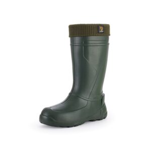 KALOSZE MĘSKIE EVA TRACKER GREEN