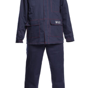 UBRANIE OCHRONNE 2W1 TRUDNOPALNE ANTYELEKTROSTATYCZNE