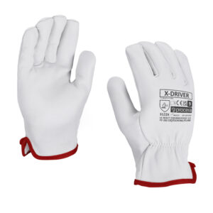 RĘKAWICE CAŁOSKÓRZANE X-DRIVER