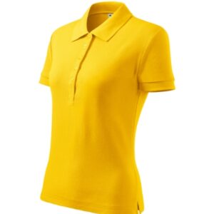 KOSZULKA POLO DAMSKA COTTON HEAVY