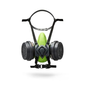 ZESTAW PÓŁMASKA FILTRUJĄCA BLS 4600 NEXT A2P3 M-L Z FILTREM A2P3