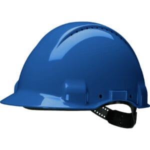 HEŁM OCHRONNY 3M SOLARIS CUV G3000 NIEBIESKI