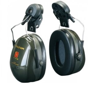 NAUSZNIKI PRZECIWHAŁASOWE 3M Optime II WERSJA NAHEŁMOWA H520P3E