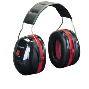 NAUSZNIKI PRZECIWHAŁASOWE 3M Optime III WERSJA NAGŁOWNA H540A